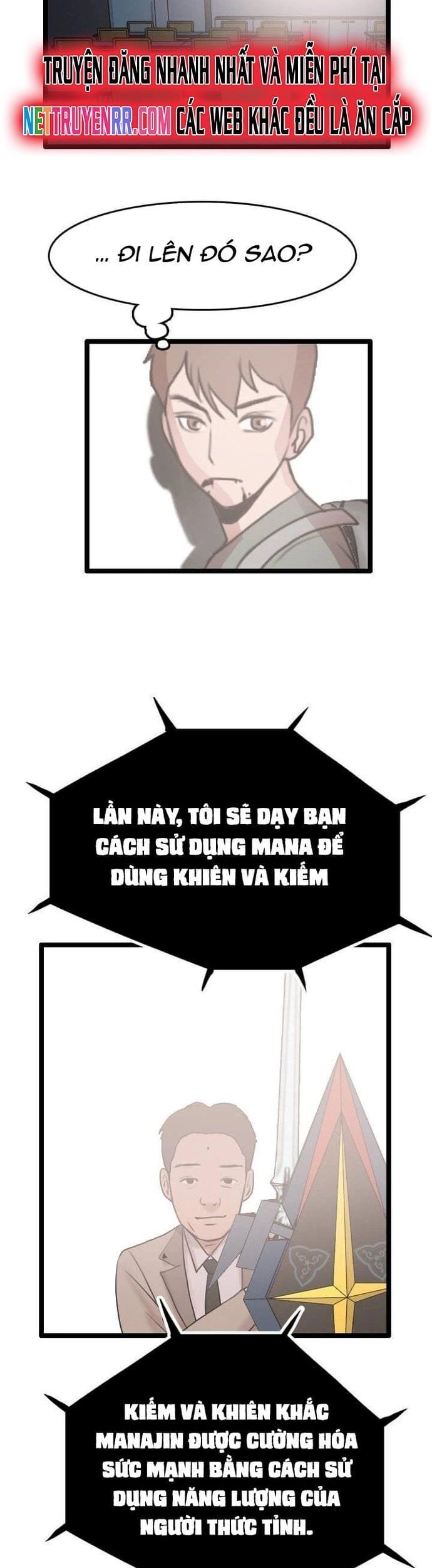 Truyện Tranh Tôi Nhặt Được Điện Thoại Từ Thế Giới Khác trang 9