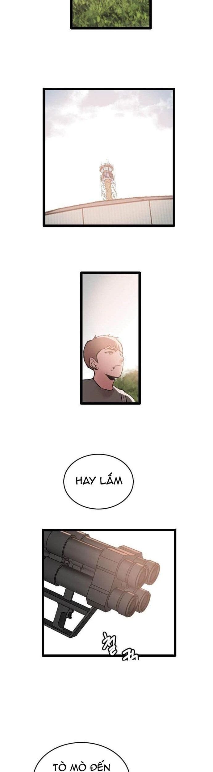 Truyện Tranh Tôi Nhặt Được Điện Thoại Từ Thế Giới Khác trang 9