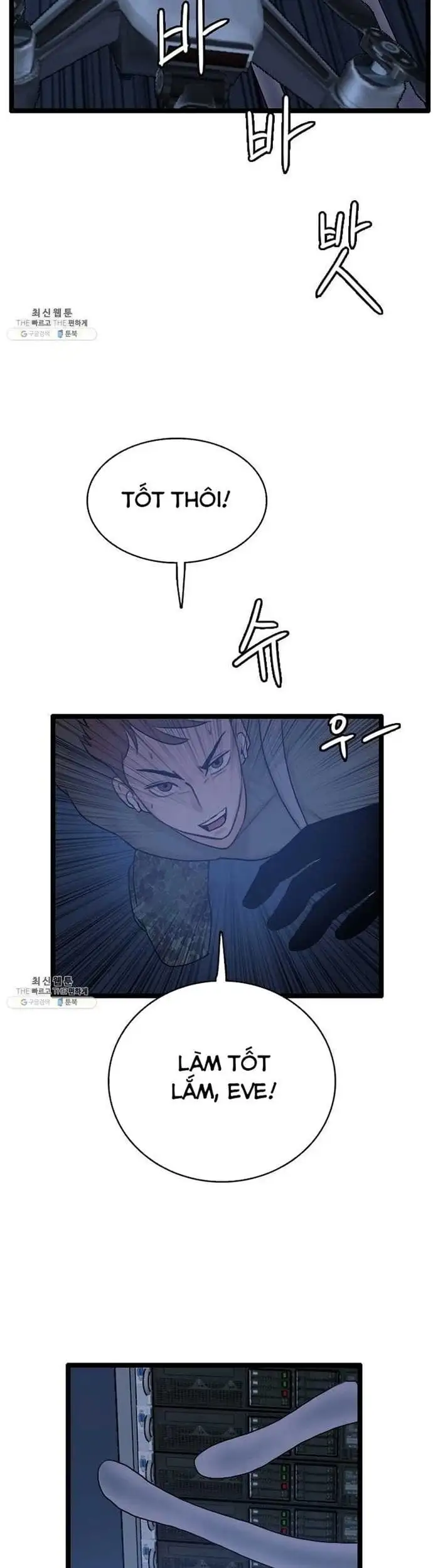 Truyện Tranh Tôi Nhặt Được Điện Thoại Từ Thế Giới Khác trang 9