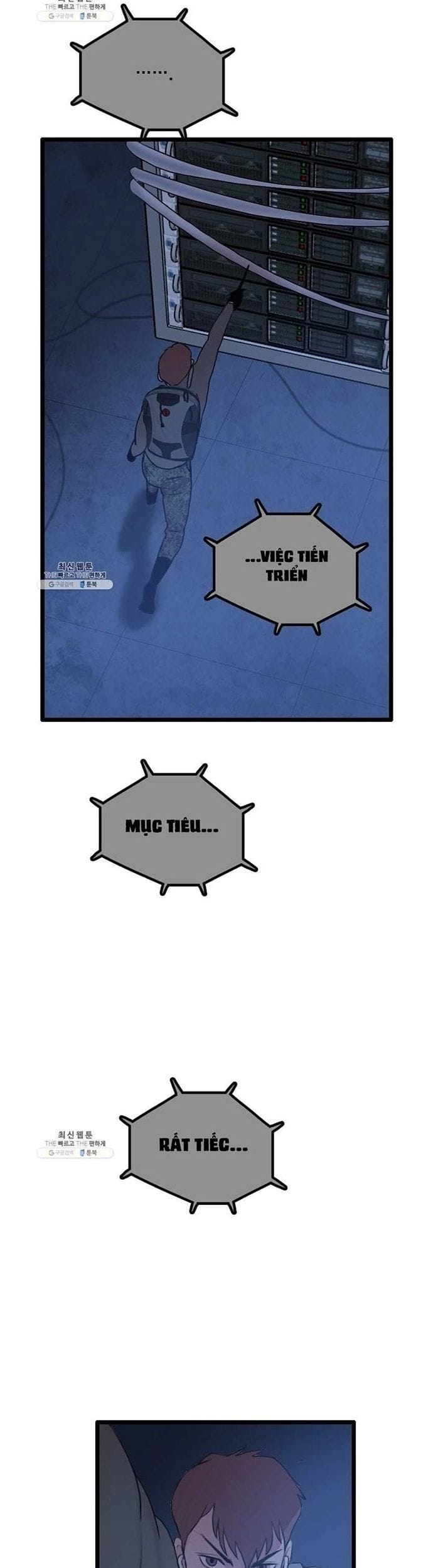 Truyện Tranh Tôi Nhặt Được Điện Thoại Từ Thế Giới Khác trang 9