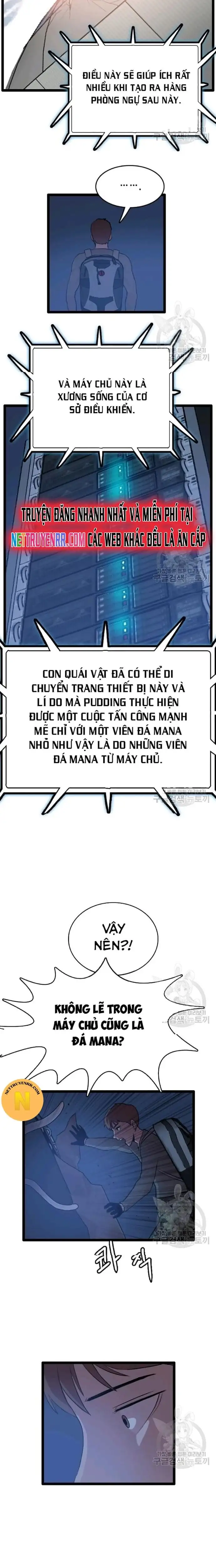 Truyện Tranh Tôi Nhặt Được Điện Thoại Từ Thế Giới Khác trang 9
