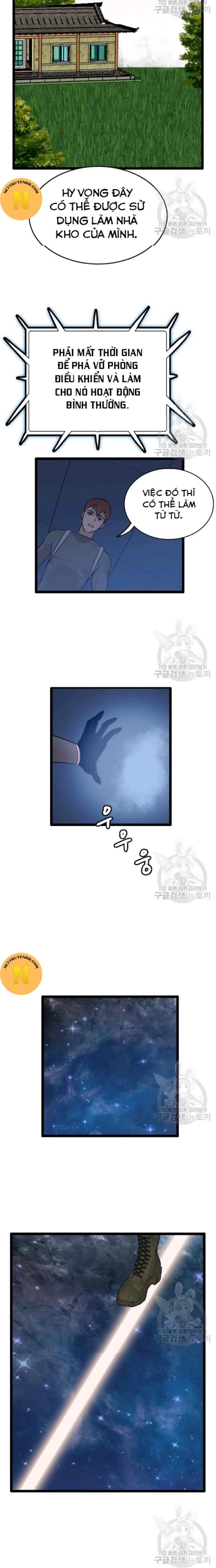 Truyện Tranh Tôi Nhặt Được Điện Thoại Từ Thế Giới Khác trang 9