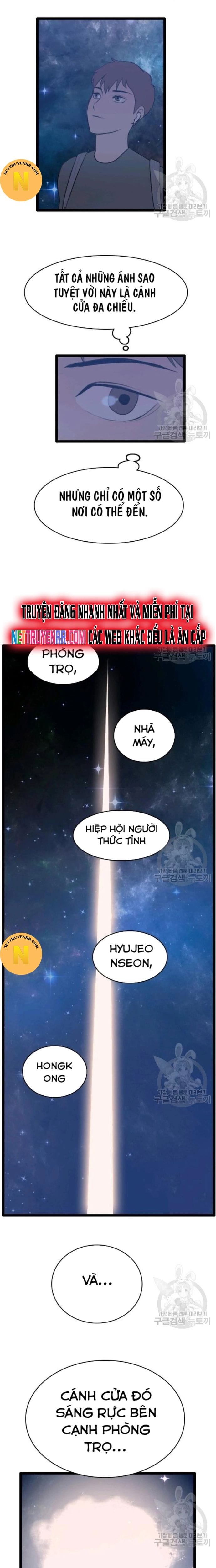 Truyện Tranh Tôi Nhặt Được Điện Thoại Từ Thế Giới Khác trang 9