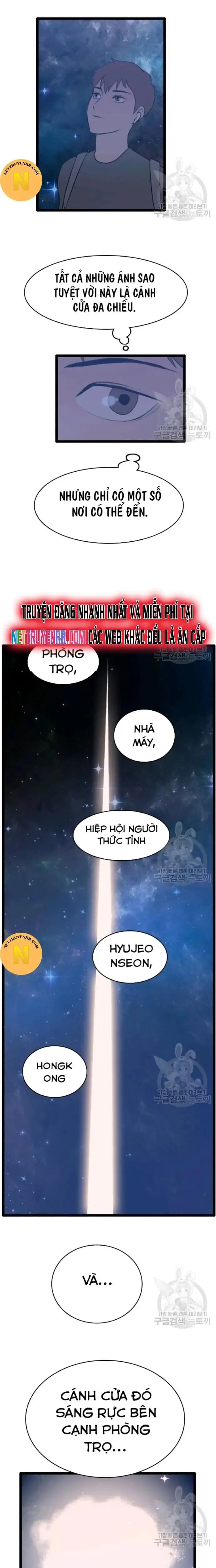 Truyện Tranh Tôi Nhặt Được Điện Thoại Từ Thế Giới Khác trang 9