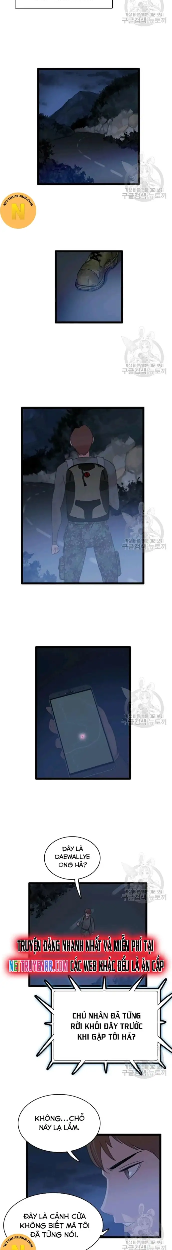 Truyện Tranh Tôi Nhặt Được Điện Thoại Từ Thế Giới Khác trang 9
