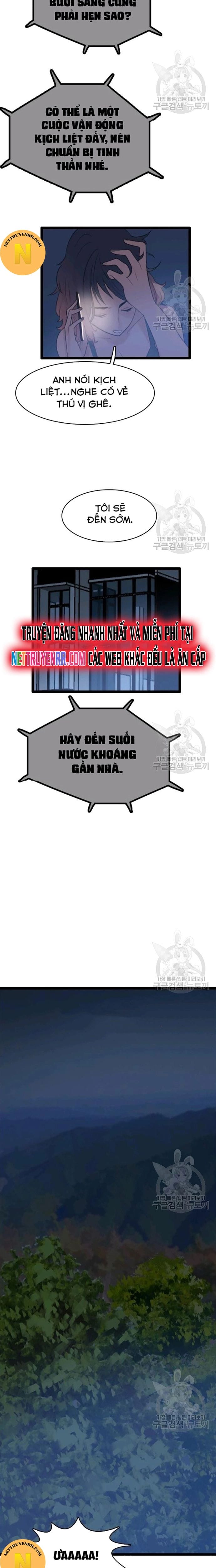 Truyện Tranh Tôi Nhặt Được Điện Thoại Từ Thế Giới Khác trang 9