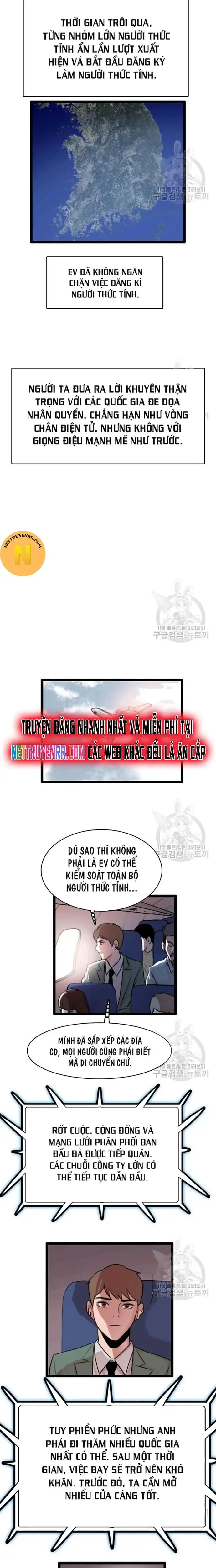 Truyện Tranh Tôi Nhặt Được Điện Thoại Từ Thế Giới Khác trang 9