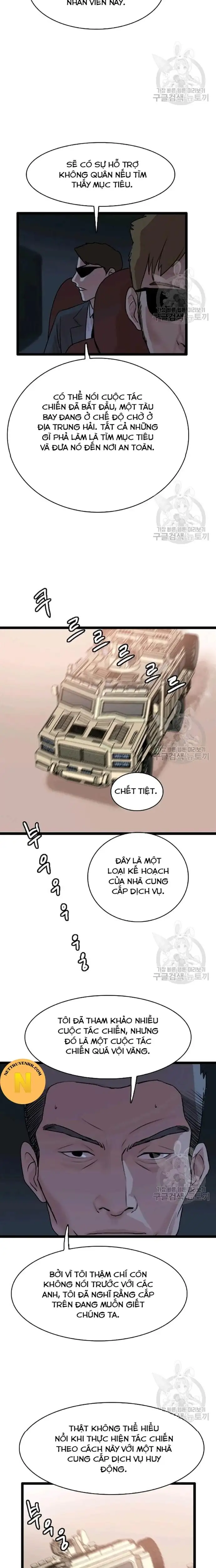 Truyện Tranh Tôi Nhặt Được Điện Thoại Từ Thế Giới Khác trang 9