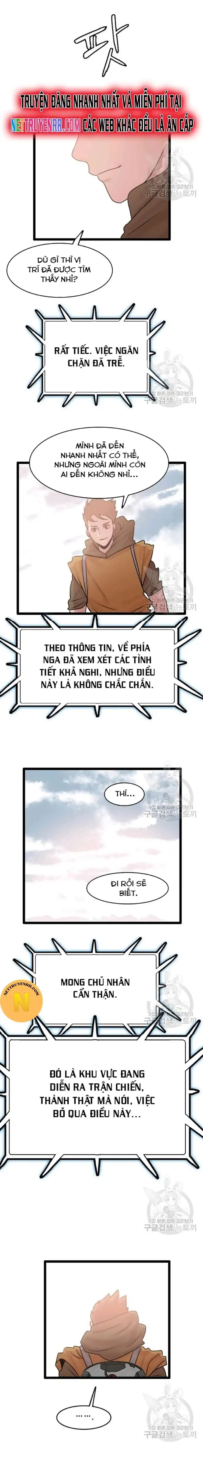 Truyện Tranh Tôi Nhặt Được Điện Thoại Từ Thế Giới Khác trang 9
