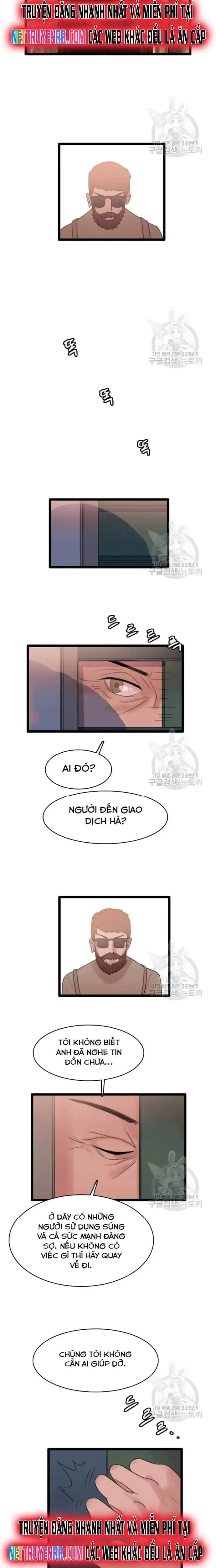 Truyện Tranh Tôi Nhặt Được Điện Thoại Từ Thế Giới Khác trang 9