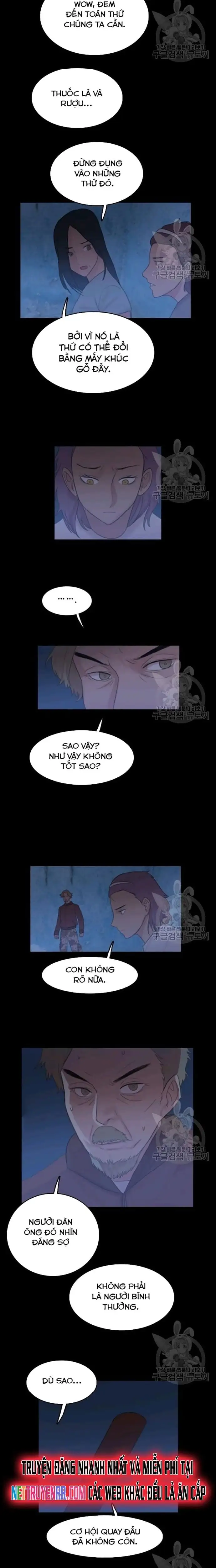 Truyện Tranh Tôi Nhặt Được Điện Thoại Từ Thế Giới Khác trang 9