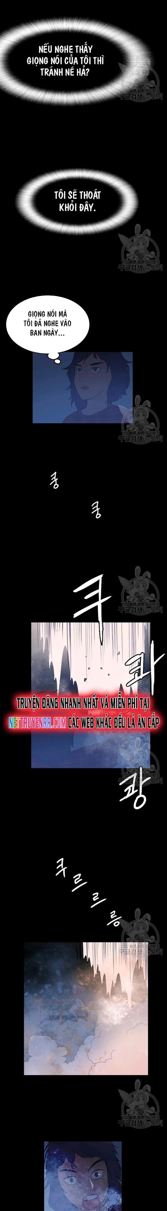 Truyện Tranh Tôi Nhặt Được Điện Thoại Từ Thế Giới Khác trang 9