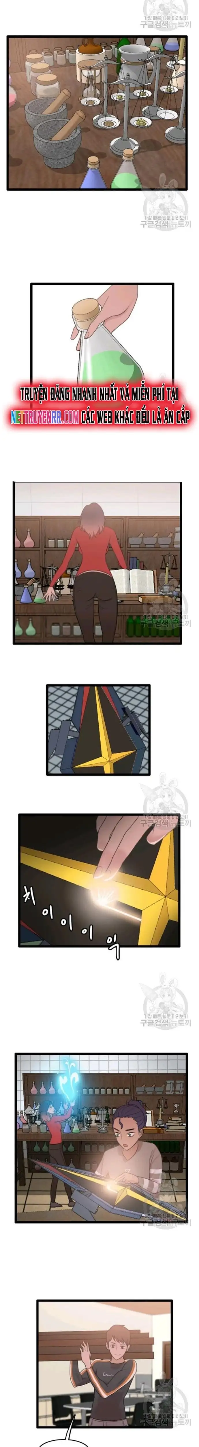 Truyện Tranh Tôi Nhặt Được Điện Thoại Từ Thế Giới Khác trang 9