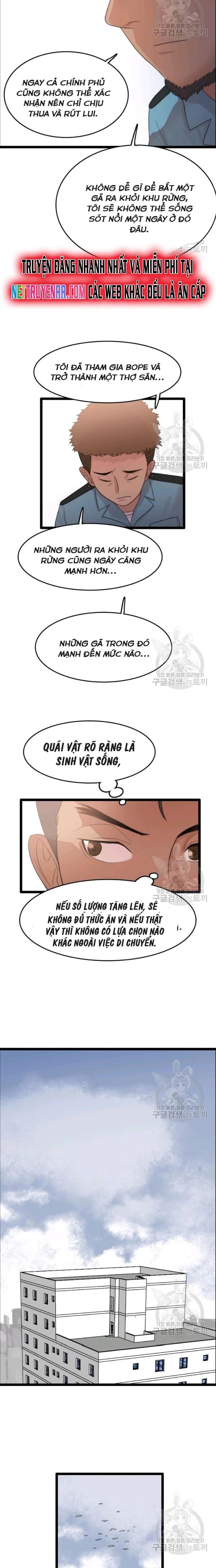 Truyện Tranh Tôi Nhặt Được Điện Thoại Từ Thế Giới Khác trang 9