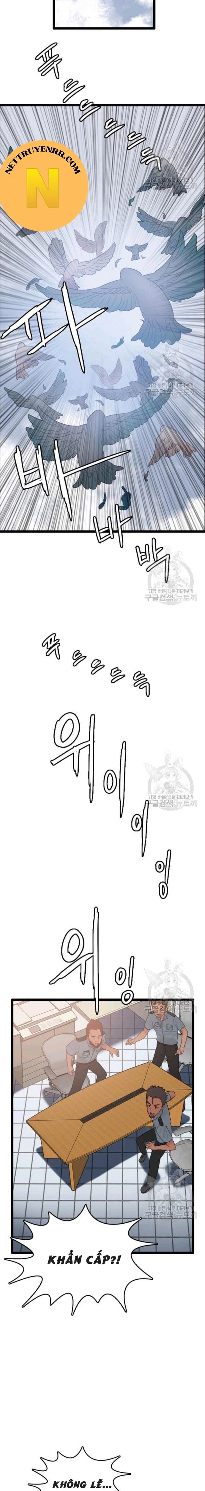 Truyện Tranh Tôi Nhặt Được Điện Thoại Từ Thế Giới Khác trang 9