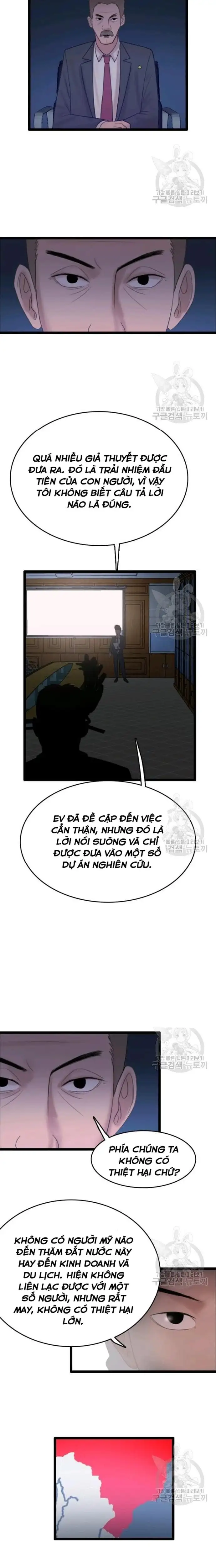 Truyện Tranh Tôi Nhặt Được Điện Thoại Từ Thế Giới Khác trang 9