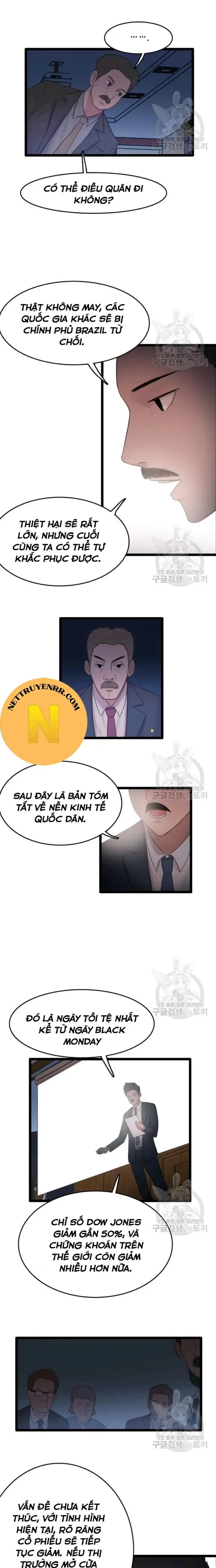 Truyện Tranh Tôi Nhặt Được Điện Thoại Từ Thế Giới Khác trang 9