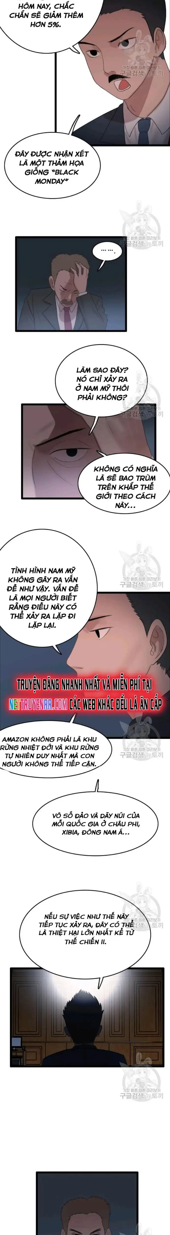 Truyện Tranh Tôi Nhặt Được Điện Thoại Từ Thế Giới Khác trang 9
