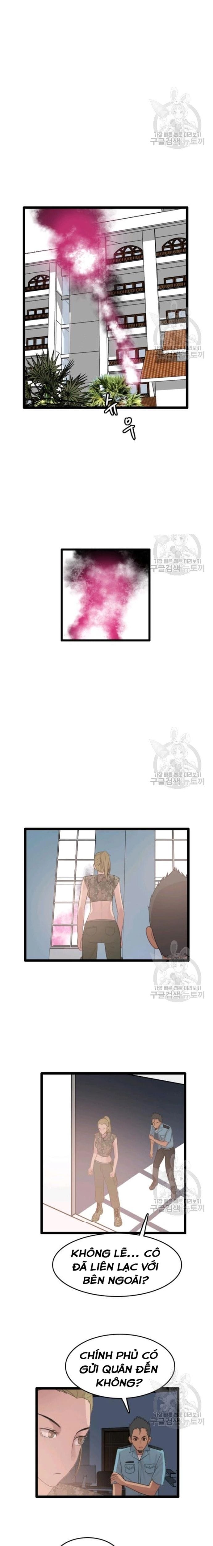 Truyện Tranh Tôi Nhặt Được Điện Thoại Từ Thế Giới Khác trang 9