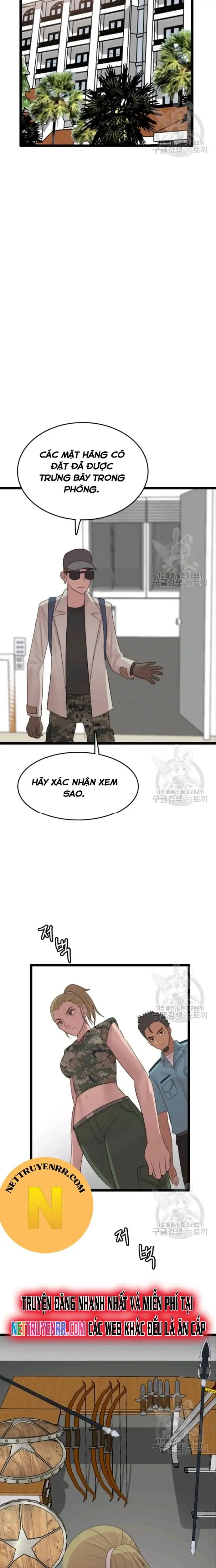 Truyện Tranh Tôi Nhặt Được Điện Thoại Từ Thế Giới Khác trang 9