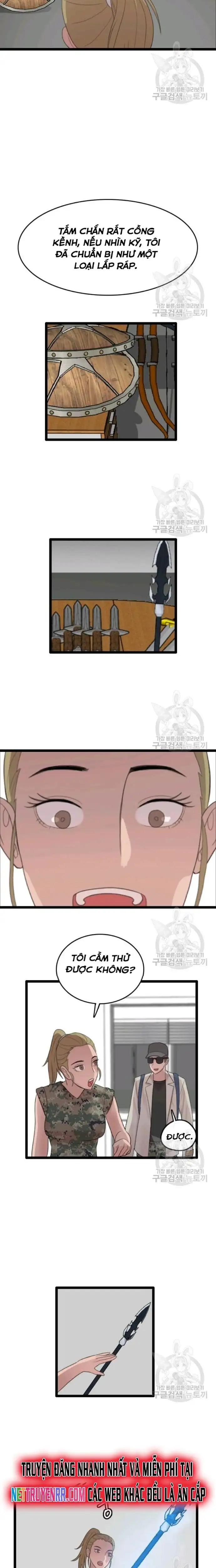 Truyện Tranh Tôi Nhặt Được Điện Thoại Từ Thế Giới Khác trang 9