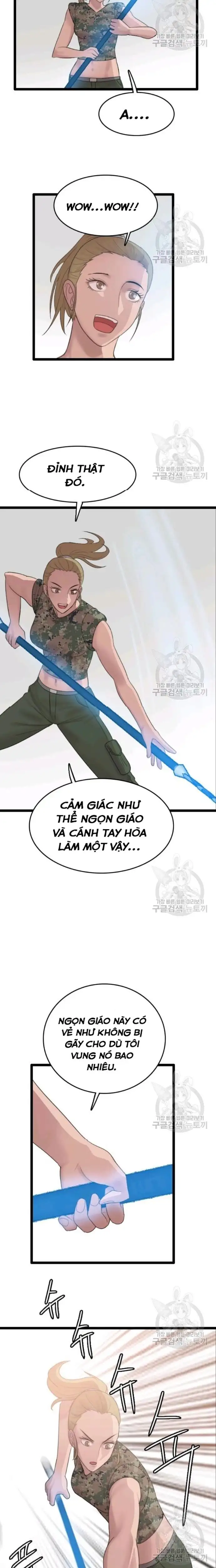 Truyện Tranh Tôi Nhặt Được Điện Thoại Từ Thế Giới Khác trang 9