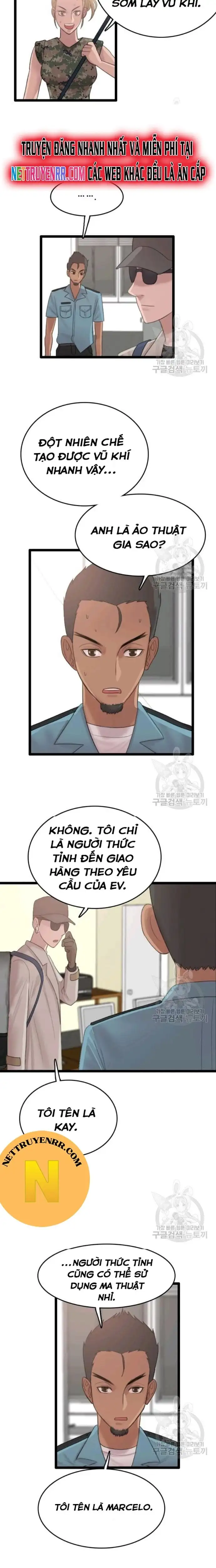 Truyện Tranh Tôi Nhặt Được Điện Thoại Từ Thế Giới Khác trang 9