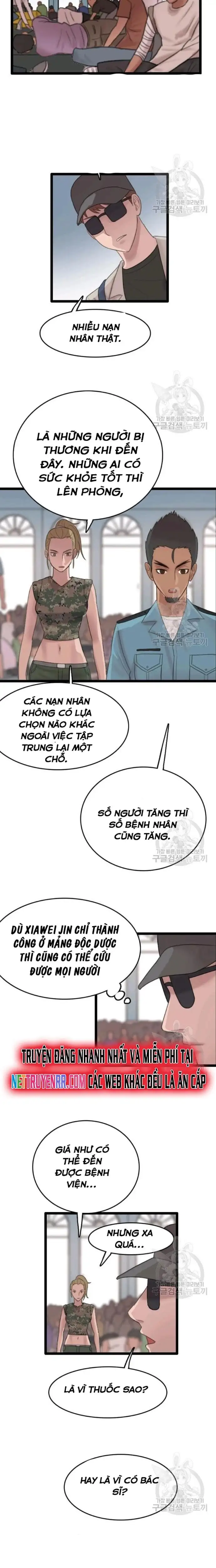 Truyện Tranh Tôi Nhặt Được Điện Thoại Từ Thế Giới Khác trang 9