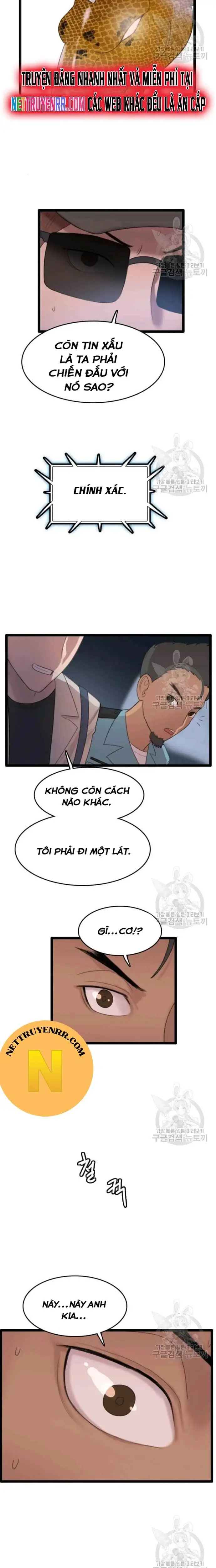 Truyện Tranh Tôi Nhặt Được Điện Thoại Từ Thế Giới Khác trang 9
