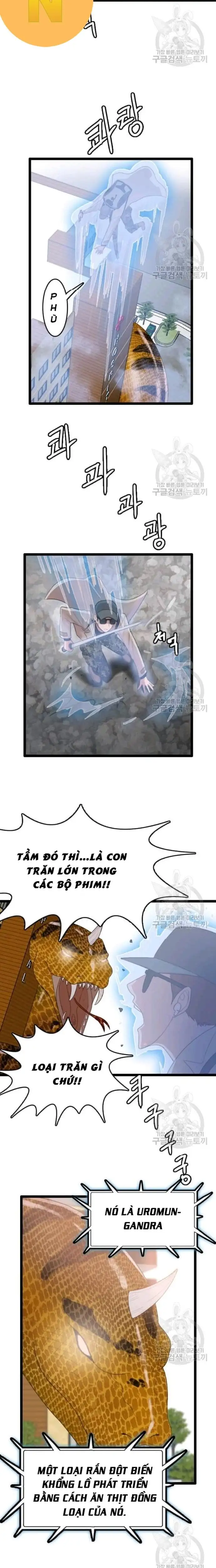 Truyện Tranh Tôi Nhặt Được Điện Thoại Từ Thế Giới Khác trang 9
