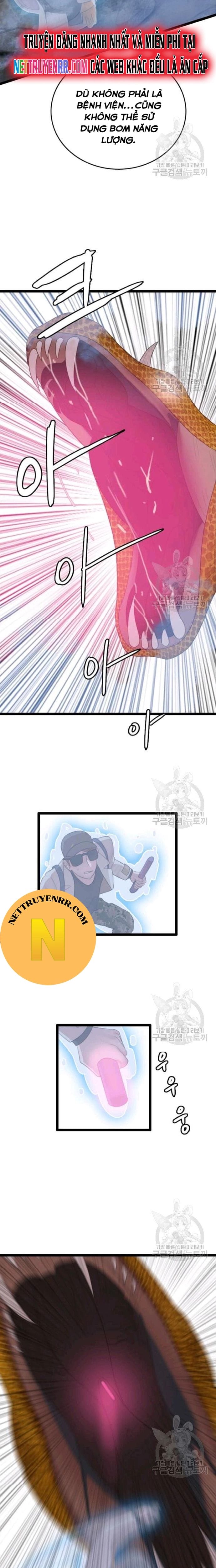 Truyện Tranh Tôi Nhặt Được Điện Thoại Từ Thế Giới Khác trang 9