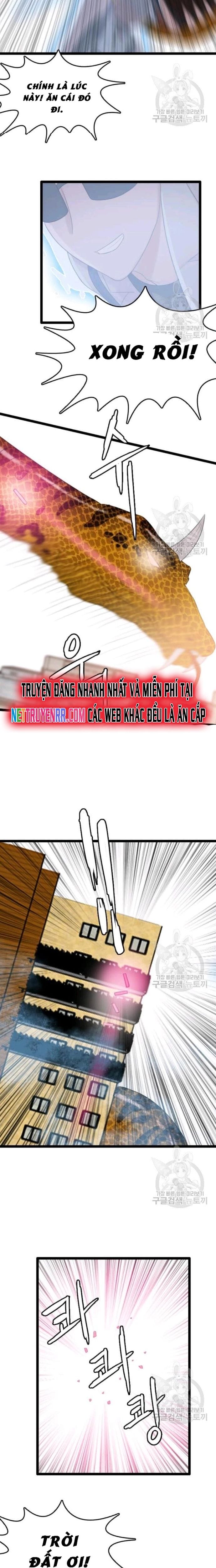 Truyện Tranh Tôi Nhặt Được Điện Thoại Từ Thế Giới Khác trang 9