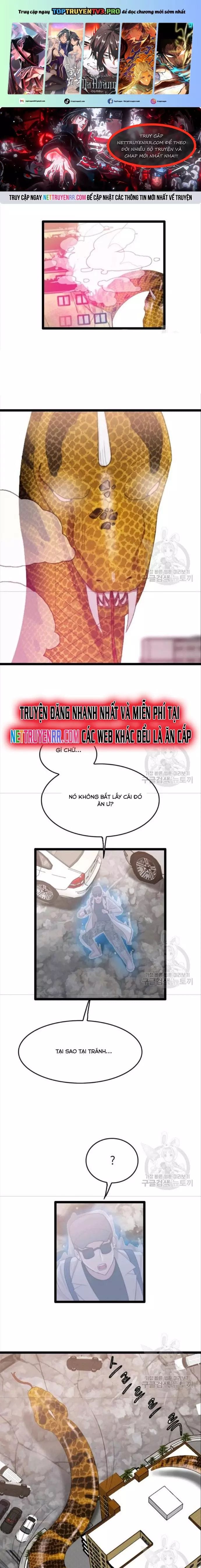 Truyện Tranh Tôi Nhặt Được Điện Thoại Từ Thế Giới Khác trang 9