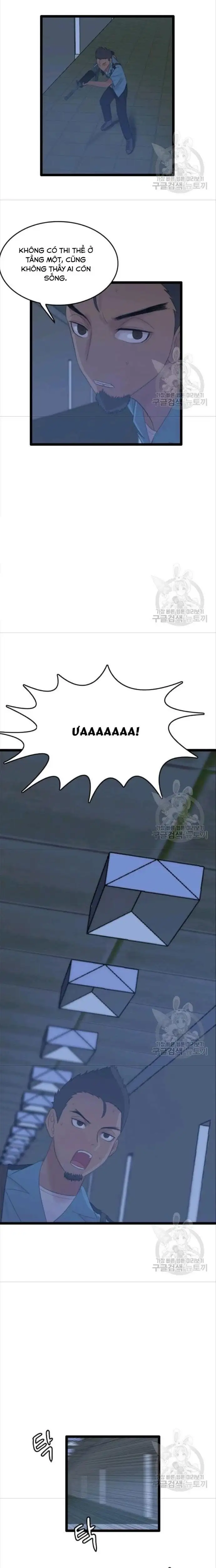 Truyện Tranh Tôi Nhặt Được Điện Thoại Từ Thế Giới Khác trang 9