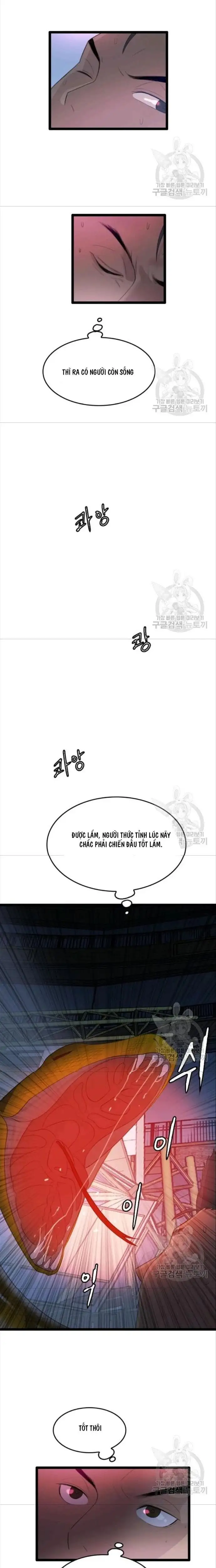 Truyện Tranh Tôi Nhặt Được Điện Thoại Từ Thế Giới Khác trang 9