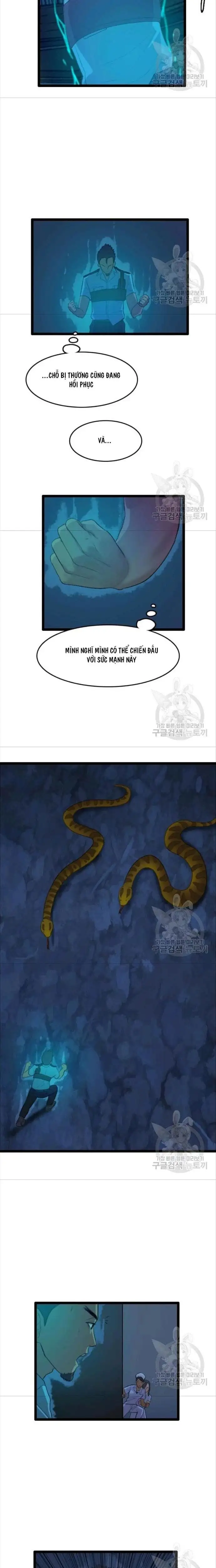 Truyện Tranh Tôi Nhặt Được Điện Thoại Từ Thế Giới Khác trang 9