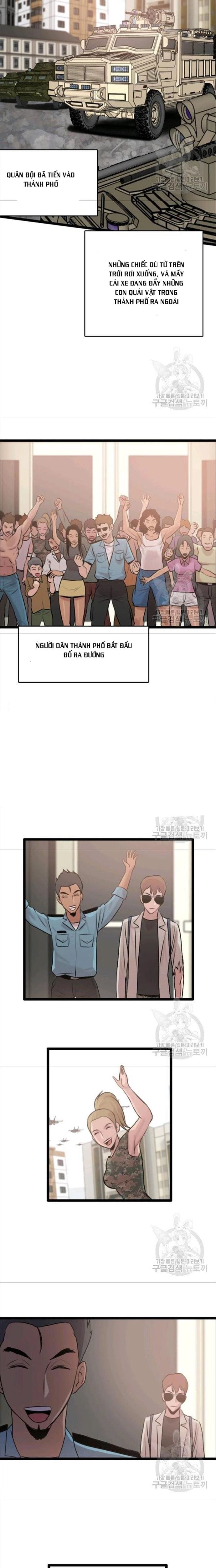 Truyện Tranh Tôi Nhặt Được Điện Thoại Từ Thế Giới Khác trang 9