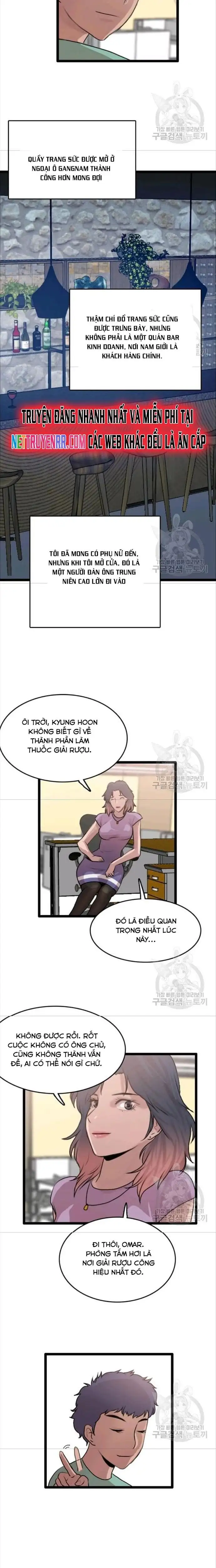 Truyện Tranh Tôi Nhặt Được Điện Thoại Từ Thế Giới Khác trang 9