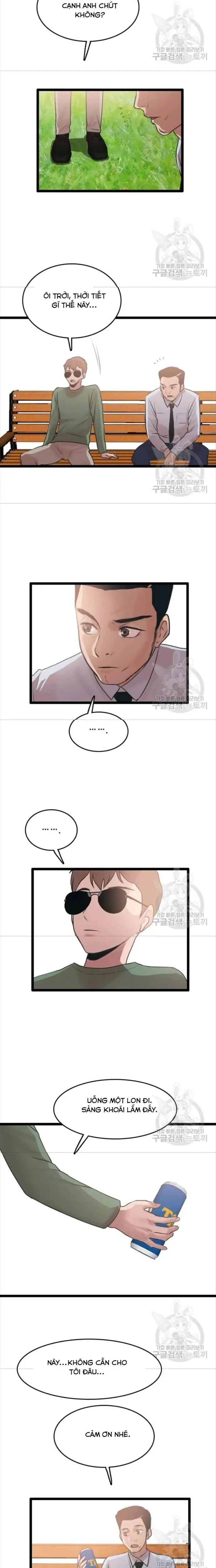 Truyện Tranh Tôi Nhặt Được Điện Thoại Từ Thế Giới Khác trang 9