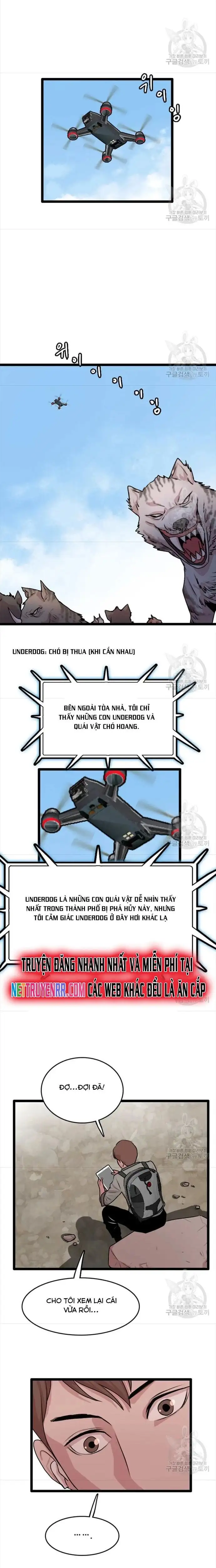 Truyện Tranh Tôi Nhặt Được Điện Thoại Từ Thế Giới Khác trang 9