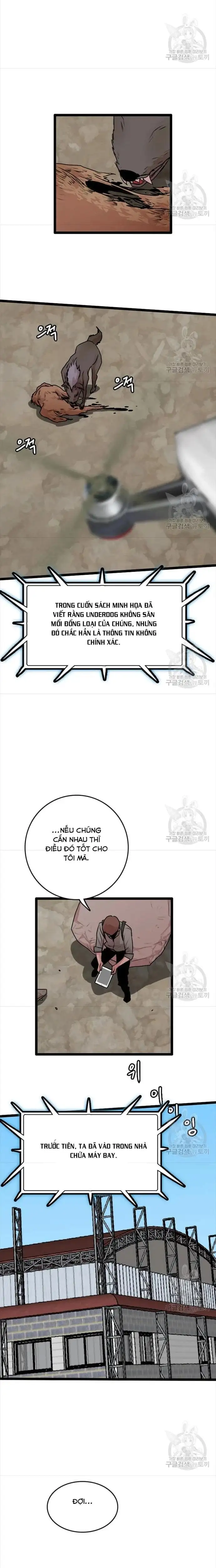 Truyện Tranh Tôi Nhặt Được Điện Thoại Từ Thế Giới Khác trang 9