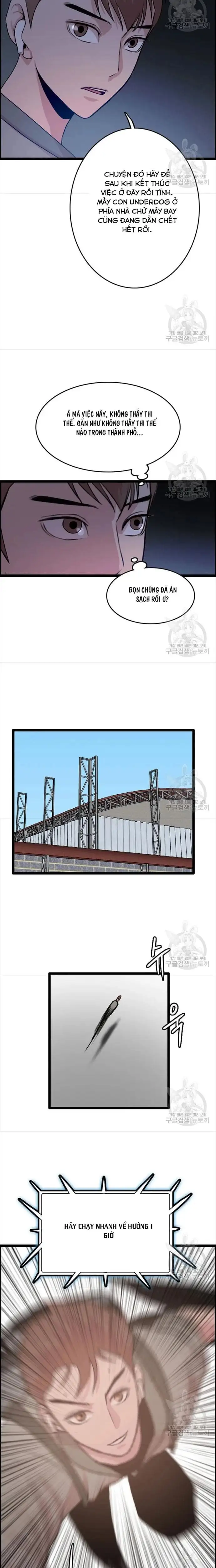 Truyện Tranh Tôi Nhặt Được Điện Thoại Từ Thế Giới Khác trang 9