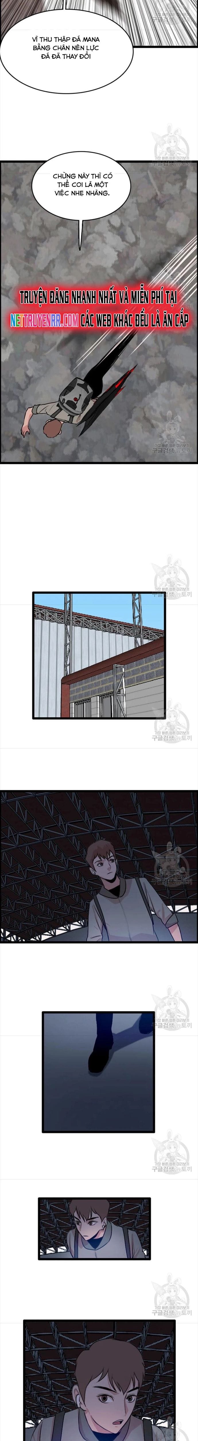 Truyện Tranh Tôi Nhặt Được Điện Thoại Từ Thế Giới Khác trang 9