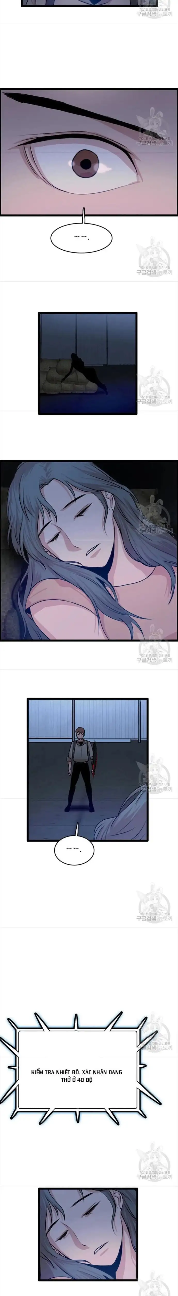 Truyện Tranh Tôi Nhặt Được Điện Thoại Từ Thế Giới Khác trang 9