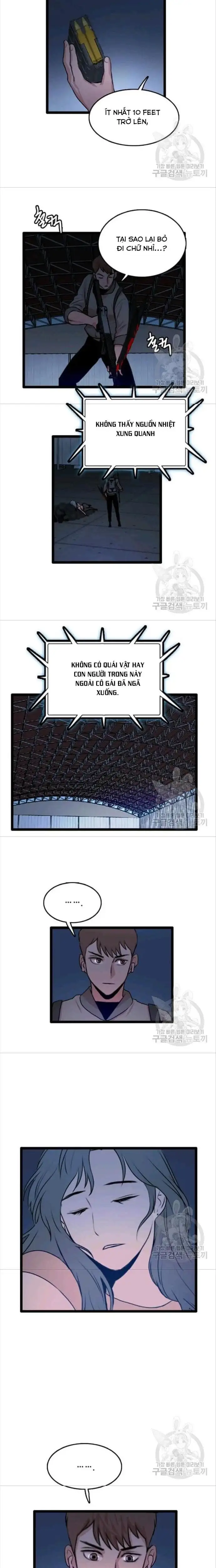 Truyện Tranh Tôi Nhặt Được Điện Thoại Từ Thế Giới Khác trang 9