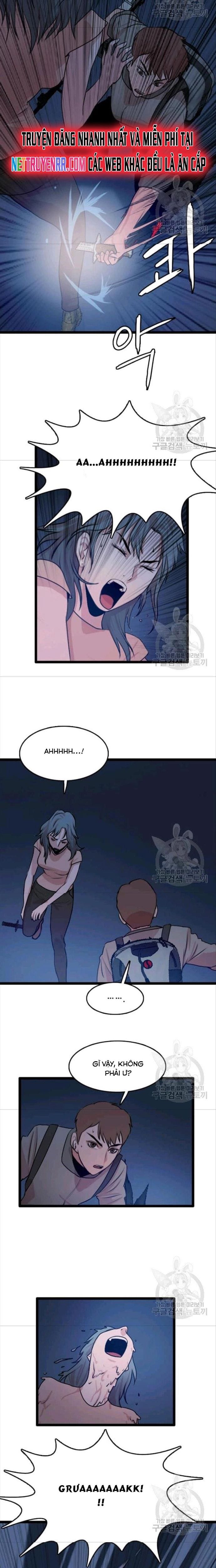 Truyện Tranh Tôi Nhặt Được Điện Thoại Từ Thế Giới Khác trang 9