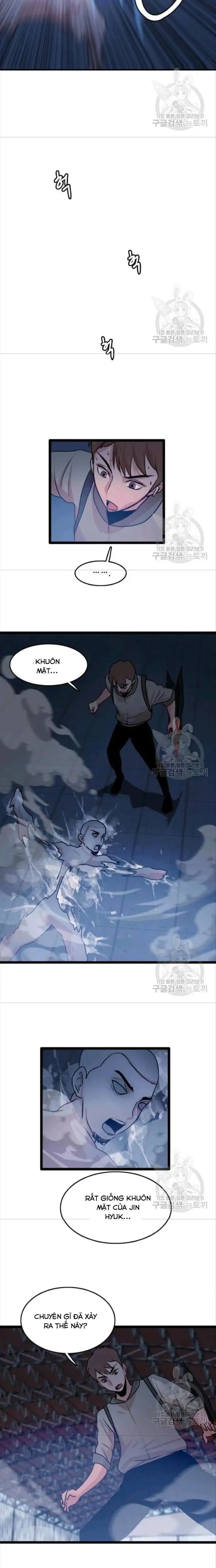 Truyện Tranh Tôi Nhặt Được Điện Thoại Từ Thế Giới Khác trang 9