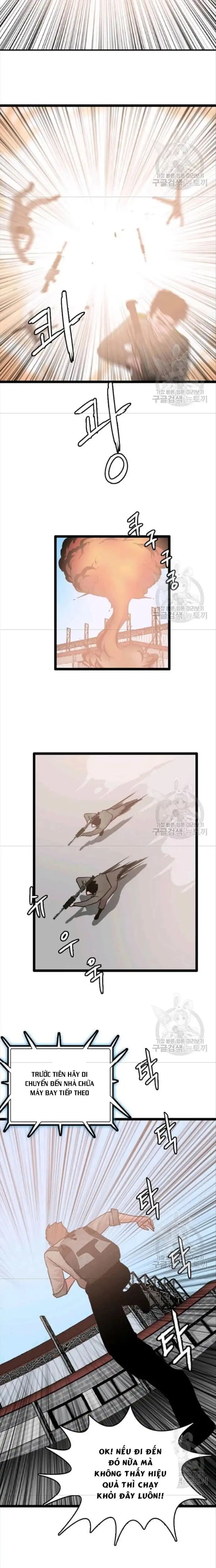 Truyện Tranh Tôi Nhặt Được Điện Thoại Từ Thế Giới Khác trang 9