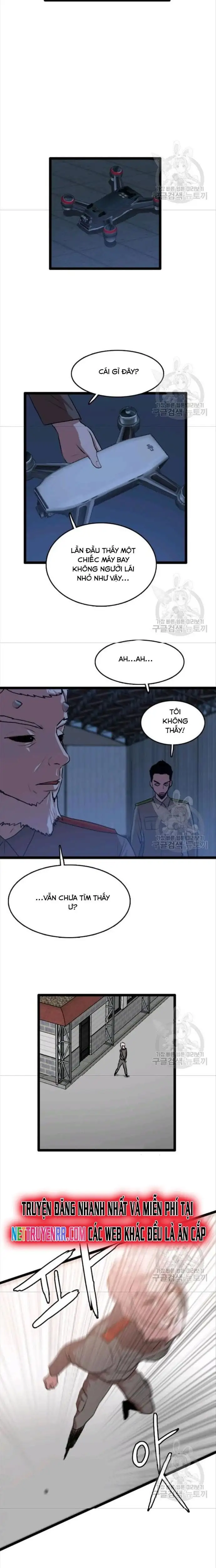 Truyện Tranh Tôi Nhặt Được Điện Thoại Từ Thế Giới Khác trang 9