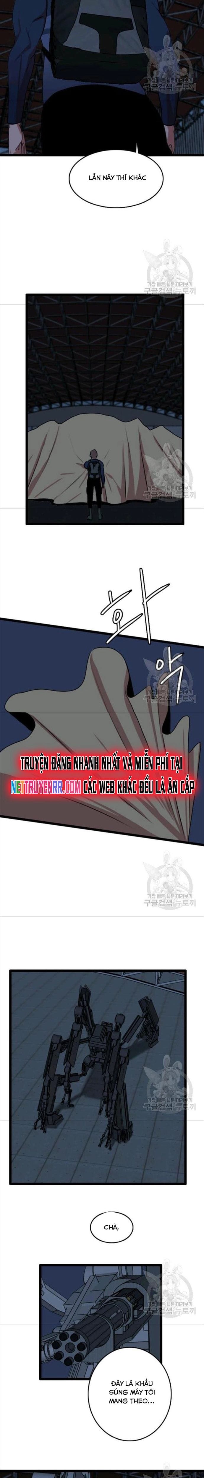 Truyện Tranh Tôi Nhặt Được Điện Thoại Từ Thế Giới Khác trang 9